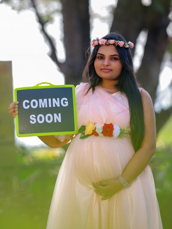 pregnancy photo shoot dress online